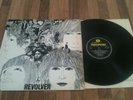 ? The Beatles Revolver LP 2nd Press Yellow And Black Parlophone MONO Ex/Vg