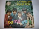 I Camaleonti - I Capelloni/Io Lavoro/Come Mai - Kansas DM 1009 - Beat - Ascolta