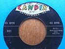 BEACH BOYS Surfin CANDIX 331 SURF 45