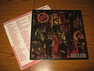 SLAYER Reign In Blood LP US PRESS METALLICA MEGADETH ANTHRAX DARK ANGEL