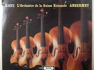 R. RICCI ANSERMET Lalo Ravel DECCA SXL 2155 Ed.1 UK Orig. WB NM