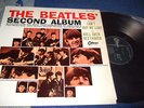THE BEATLES : SECOND ALBUM JAPAN RED VINYL LP 1964 ODEON OR-7058