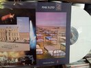 PINK FLOYD A MOMENTARY LAPSE OF REASON  COLORED VINYL/POSTER 33T LP NM