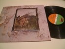 LED ZEPPELIN IV UK ATLANTIC 2ND+INS MINT