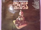 THE BYRDS Fifth Dimension Original UK LP - Psych Roger McGuinn David Crosby