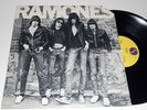 The RAMONES self titled NM- first album & pressing Sire '75  punk Near Mint-