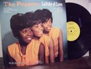 THE POPPIES, VERY RARE POP/NORTHERN SOUL LP, LULLABY OF LOVE