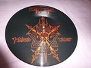 CELTIC FROST morbid tales ORIGINAL Noise Picture Disc Vinyl 1985  Sodom Kreator