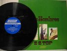 ZZ TOP   Tres Hombres  1973   NEAR MINT