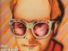 elton john VERY RARE FRENCH LP covers of elton john songs by peter eagles