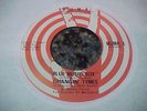 1969 Memphis Psych THE CHANGIN' TYMES Blue Music Box 45