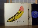 THE VELVET UNDERGROUND LP w NICO ORIGINAL MONO ANDY WARHOL COVER w TORSO