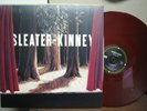 Sleater-Kinney - The Woods LP x2 gatefold Original colored vinyl