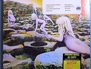 LED ZEPPELIN HOUSES OF HOLY ORIG '73 ATLANTIC PROMO  LP 1st PRESS BOB LUDWIG=