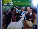 BEACH BOYS PET SOUNDS ULTRA-RARE ORIG 1966 CAPITOL MONO LP VERY NICE=