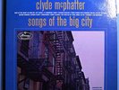 CLYDE McPHATTER SONGS OF BIG CITY MINT ORIG'64 MERCURY STEREO PROMO LP DG RARE=