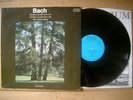 BACH : SONATA N°1 & PARTITA N°1 VIOLIN -- KARL SUSKE - ETERNA