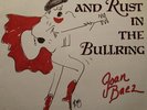 AUDIOPHILE JOAN BAEZ Diamonds & Rust In The Bullring SS
