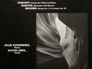 TAS Wilson Audiophile DEBUSSY Sonatas For Violin SEALED