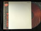 BEATLES, THE White Album JAPAN RED-VINYL 2LP w/OBI k87355