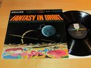 TOM DISSEVELT Fantasy In Orbit PHILIPS STEREO Electronic NM
