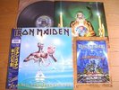 IRON MAIDEN - SEVENTH SON OF A SEVENTH SON Japan 666obi  