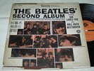 Beatles - The Beatles Second Album, Korea Unique Vintage Album.