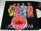 Beatles - Sgt. Pepper's Lonely Hearts Club Band, 1977 Korea Unique Rare Cover.
