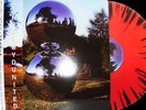 PINK FLOYD United Japan LP + OBI in FLAMED RED & BLACK VINYL numbered MINT