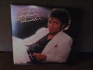 Thriller Michael Jackson Epic QE 38112 Canadian FP NM LP 1982 with Insert