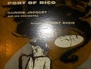 ILLINOIS JACQUET  PORT OF RICO  CLEF MG C-701