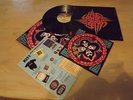 KISS Rock And Roll Over LP W/ Inserts