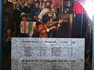 BOB DYLAN+BAND BASEMENT TAPES VERY NICE ORIG'76 WHITE LABEL PROMO LP+TIME STRIP=