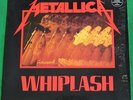 METALLICA 'Whiplash': Rare 1983 12