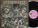 JETHRO TULL STAND UP rock prog orig french ISLAND ILPS 9103 BIEM 1969