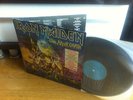 Iron Maiden Live After Death Korea Colored Jacket 2LP