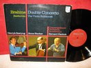 PHILIPS STEREO 6500 137 HOLL  BRAHMS DOUBLE CONCERTO SZERYNG-STARKER-HAITINK NM-