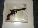 GUNS N' ROSES - PARADISE CITY - 7´´ CLEAR PICTURE SHAPE RARE