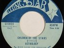 ASTROLOGY “Children Of The Stars” killer private soul funk 45 FLEEING STAR  HEAR