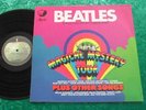 The Beatles LP Magical Mystery Tour (Apple Label France) 41.8.1