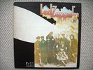 LED ZEPPELIN 2 II 1969 UK 1ST PRESS RED PLUM “KILLING FLOOR CREDITS” ATLANTIC