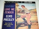 ELVIS PRESLEY EP LOVE ME TENDER
