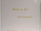 BOULE DE SON - JUST'EN PASSANT,  PRIVATE QUEBEC Folk Prog, 