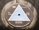 Pink Floyd UK 1st Press Solid Blue Triangle Dark Side of the moon