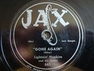 Lightnin' Hopkins on Jax 661 
