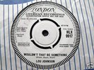 DEMO-LOU JOHNSON-WOULDN'T THAT BE SOMETHING-LONDON