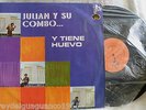 JULIAN Y SU COMBO GUAGUANCO # 176 ? LISTEN PLIS