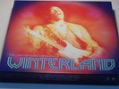JIMI HENDRIX EXPERIENCE WINTERLAND 8 LP VINYL BOX SET LIMITED EDITION LIVE
