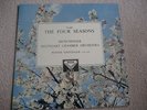 VIVALDI LP – THE FOUR SEASONS – DECCA SXL 2019 ORIGINAL1958