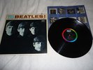 THE BEATLES-MEET THE BEATLES T 2047, 2ND LABEL VAR. EAST COAST#3 EXC. VG+